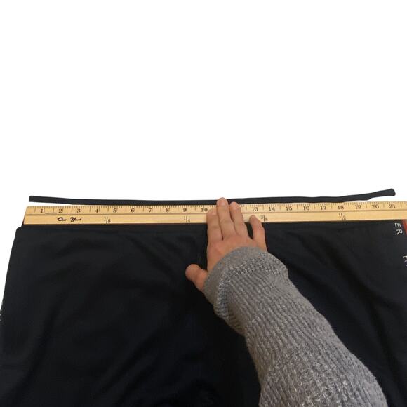 Tommy Hilfiger Sweat Shorts Mens Size 2XL Blue Performance Athletic Casual Y2K - Picture 7 of 10